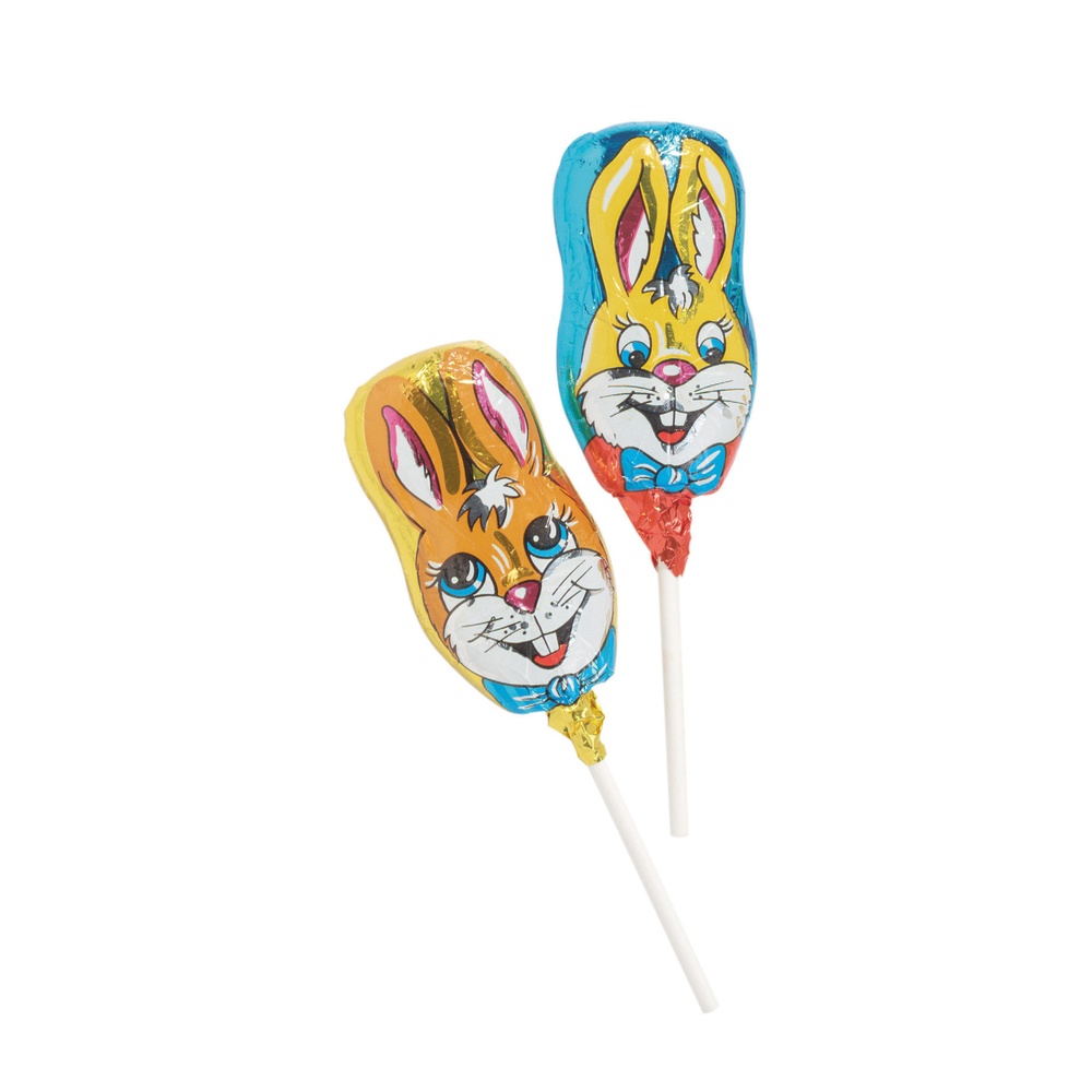Bunny Lollies 15g pack shot