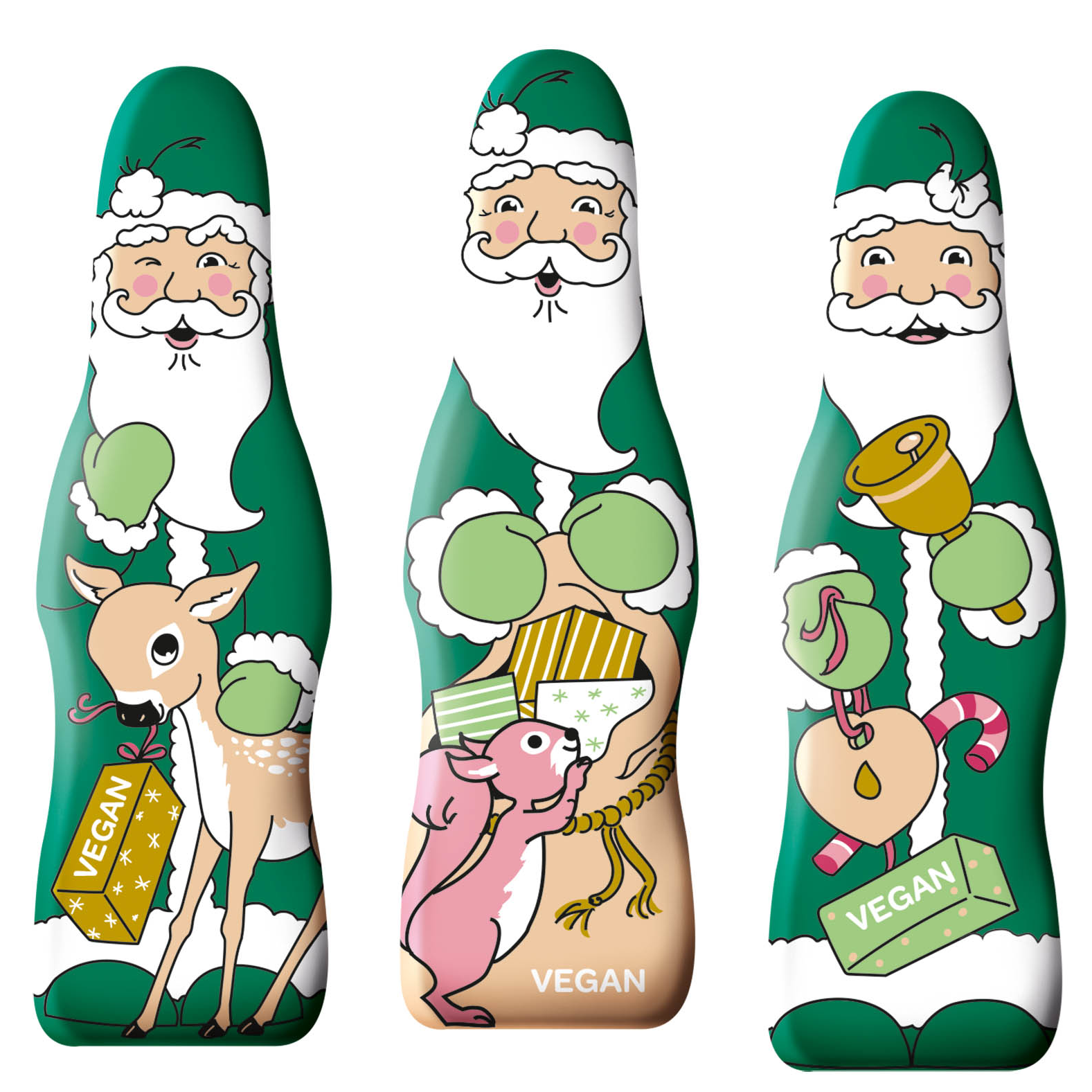 Storz Large Vegan Santa 12.5g pack shot