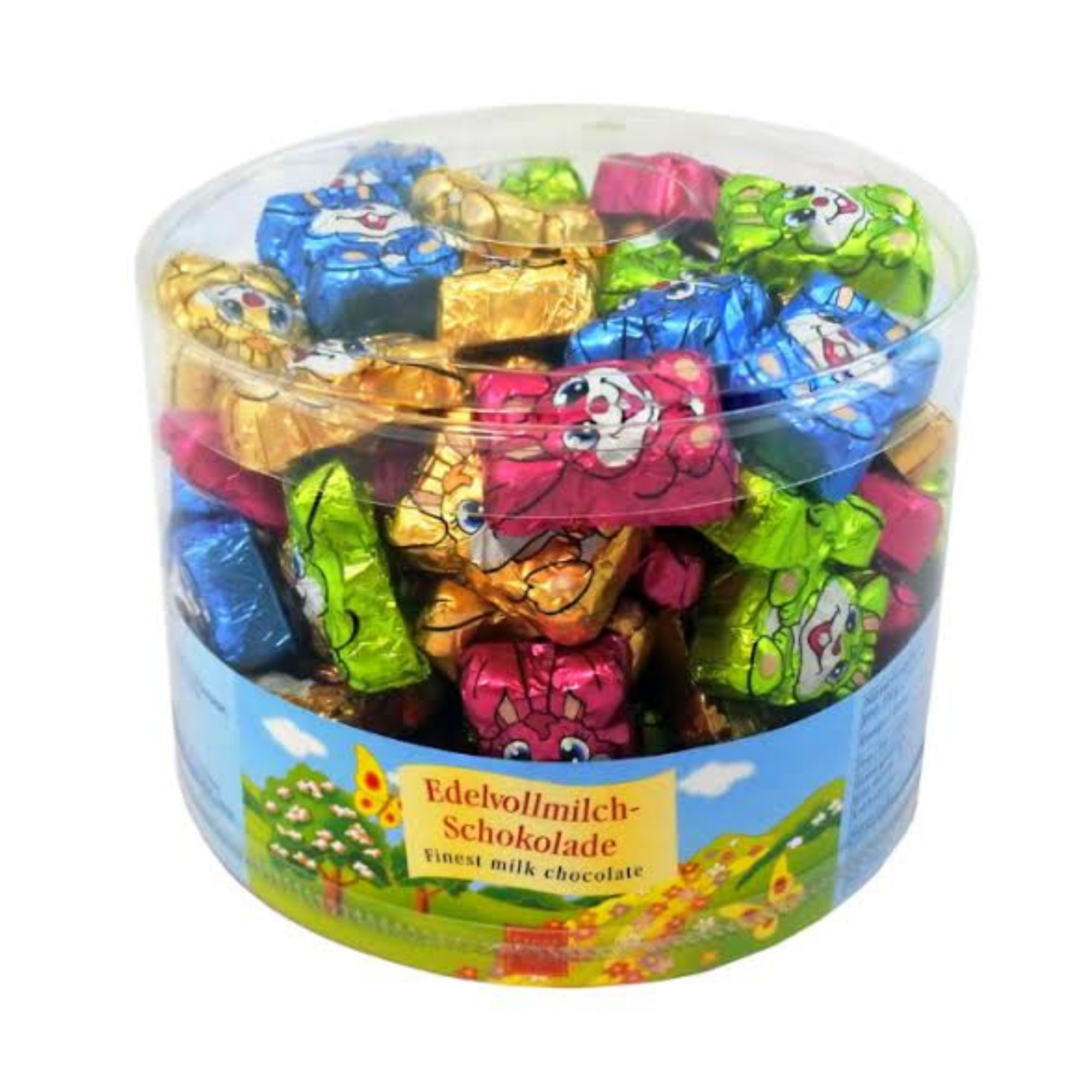 Mini Carrot Cruncher Bunny 6.25g pack shot