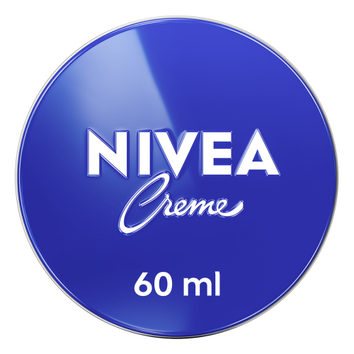 Nivea Creme Tin 60ml pack shot