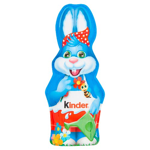Kinder Hollow Chocolate Bunny 55g pack shot