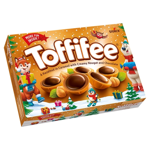 Toffifee 48 Pieces 400g pack shot