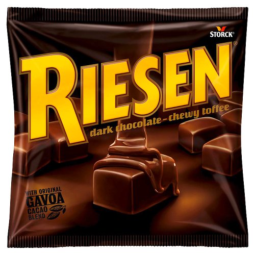 Riesen 135g pack shot