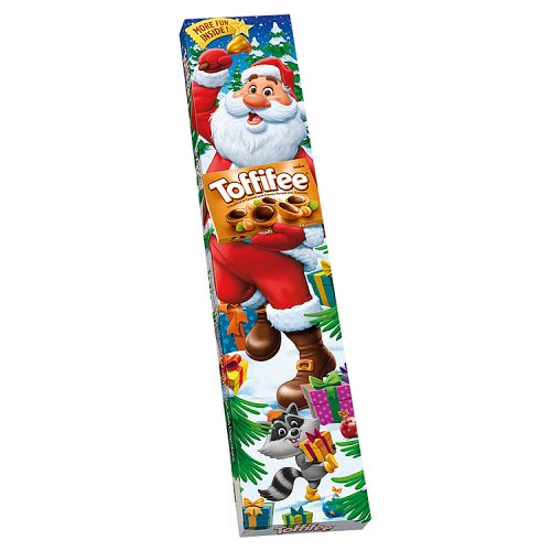 Toffifee Xmas Fsdu 375g pack shot