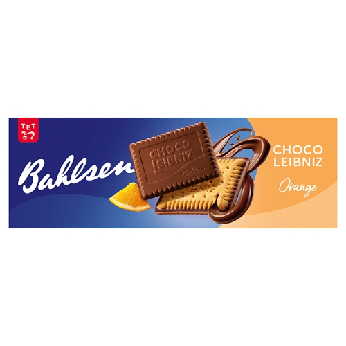 Bahlsen Choco Leibniz Orange pack shot