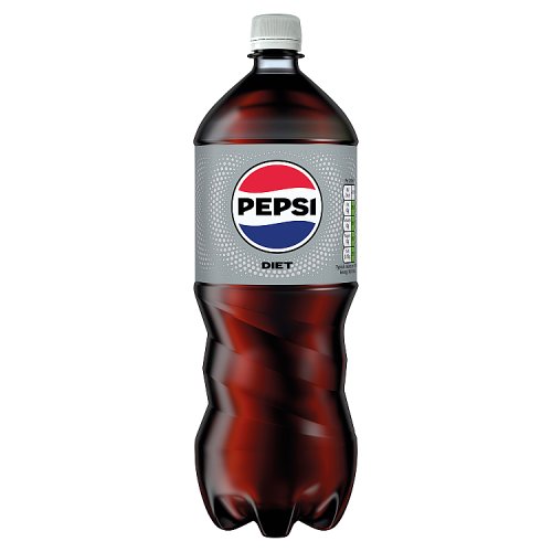 Pepsi Diet 1.5Ltr pack shot