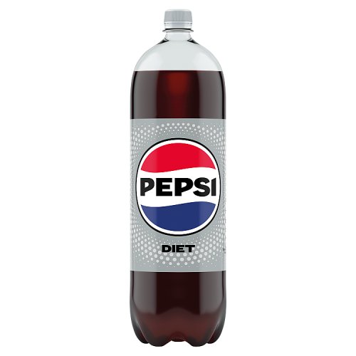 Pepsi Diet PET 2Ltr pack shot
