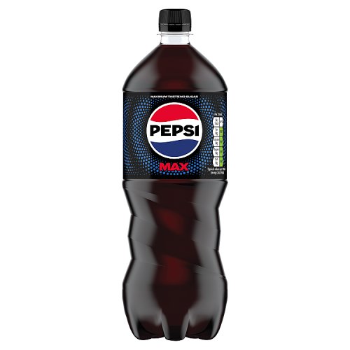 Pepsi Max 1.5Ltr pack shot
