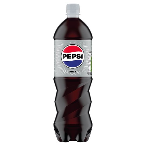 Pepsi Diet PET 1.25Ltr pack shot