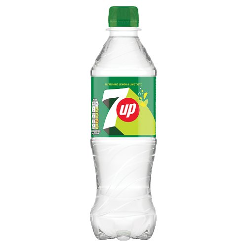 7Up PET 500ml pack shot