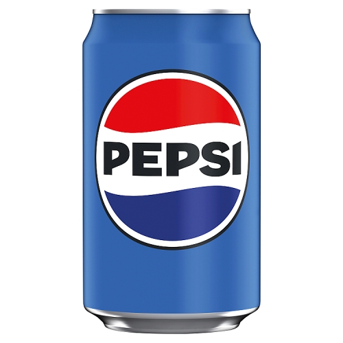 Pepsi Regular 330ml pack shot