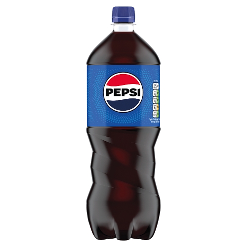 Pepsi Regular 1.5Ltr pack shot