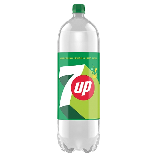 7Up Regular 2Ltr pack shot