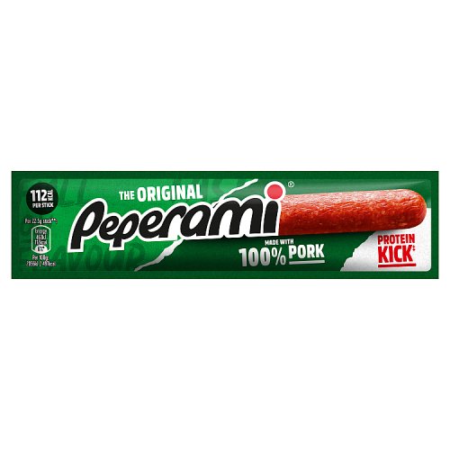 Peperami Original 22.5g pack shot