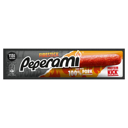 Peperami Firestick 22.5g pack shot