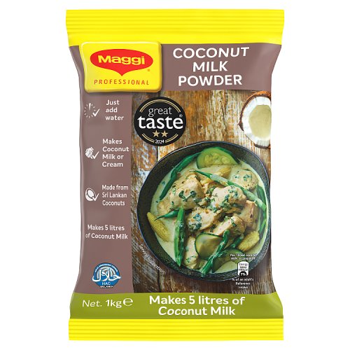 Maggi Sri lankan Coconut Milk Powder 1kg pack shot