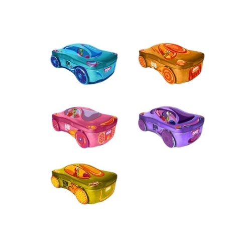 Bob Snail Gift Box Car 97g pack shot