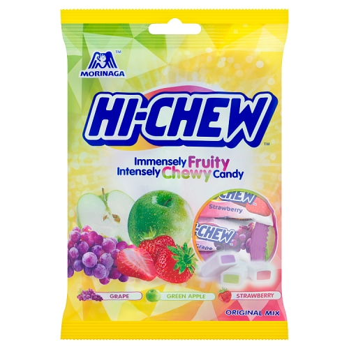 Hi-Chew Original 100g pack shot
