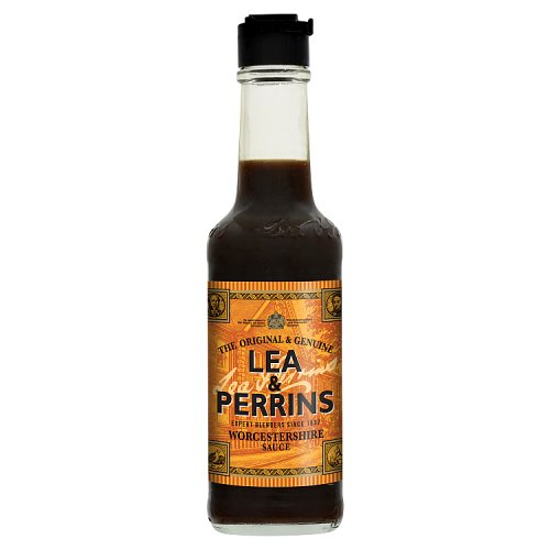 Lea & Perrins Worcester Sauce 150ml pack shot