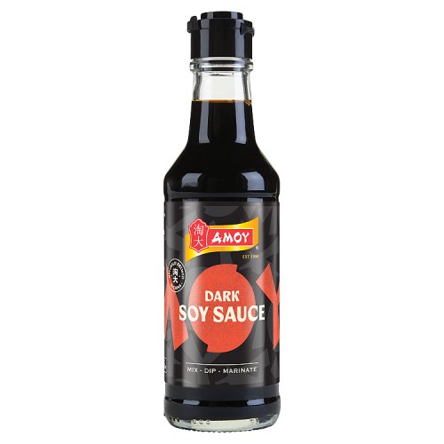 AMOY Soy Sauce Dark 150ml pack shot