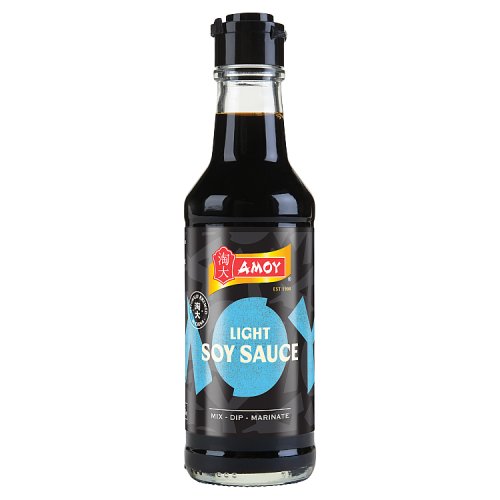 AMOY Soy Sauce Light 150ml pack shot