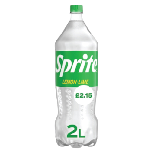 Sprite Regular 2Ltr PMP pack shot