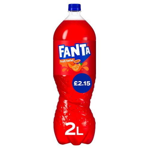 Fanta Fruit Twist 2Ltr PMP pack shot