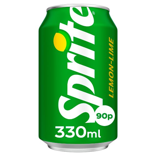 Sprite Lemon Lime 300ml PMP pack shot