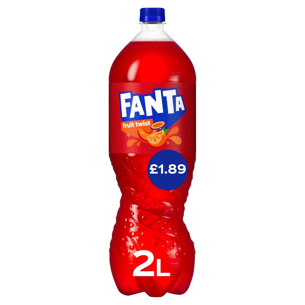 Fanta Fruit Twist 2Ltr PMP pack shot