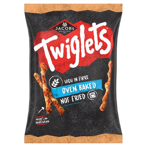 Jacobs Twiglets Original Handy Pack 45g pack shot