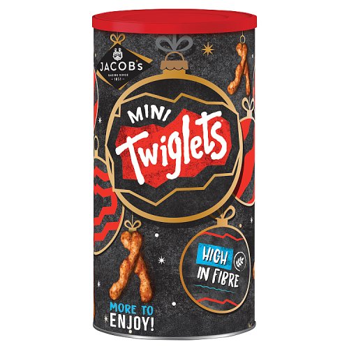 Jacobs Twiglets Original Caddy 200g pack shot