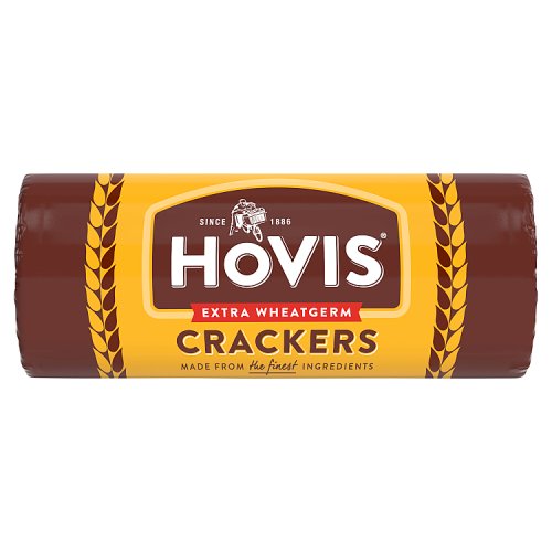 Jacobs Hovis Crackers 150g pack shot