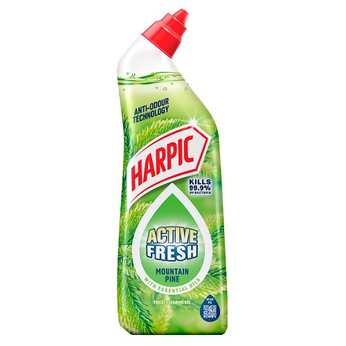 Harpic Active Fresh Pine 750ml pack shot