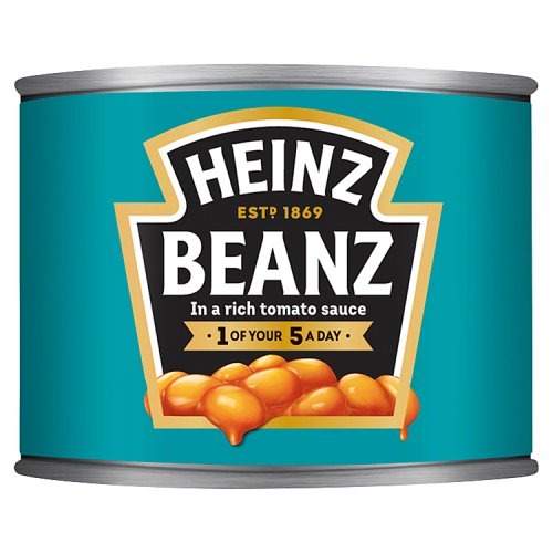 Heinz Baked Beans 150g pack shot