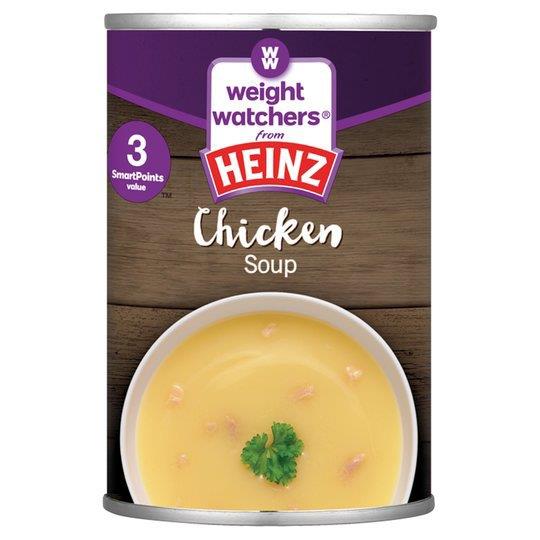 Weight Watchers Soup Chicken Potato Leek 295g pack shot