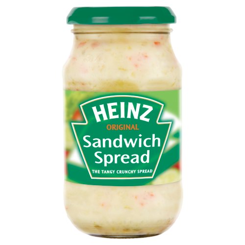 Heinz Spread Jar Sandwich 300g pack shot