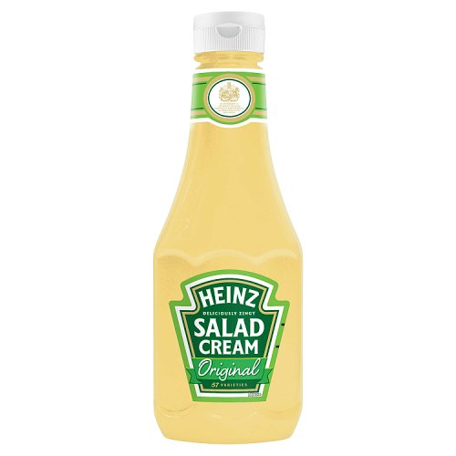 Heinz Salad Cream 875ml pack shot