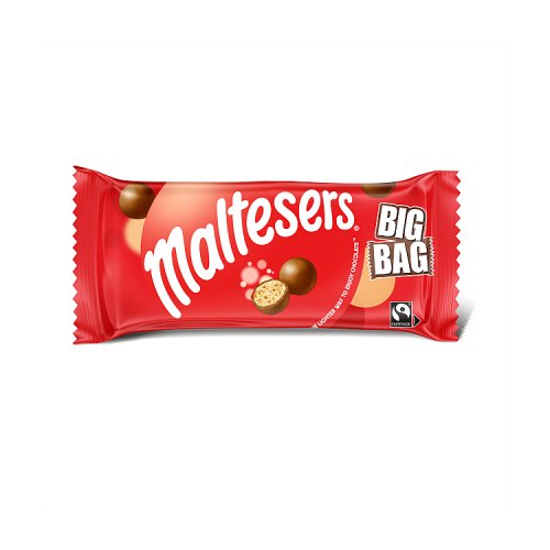 Maltesers Big Bag 58.5g pack shot