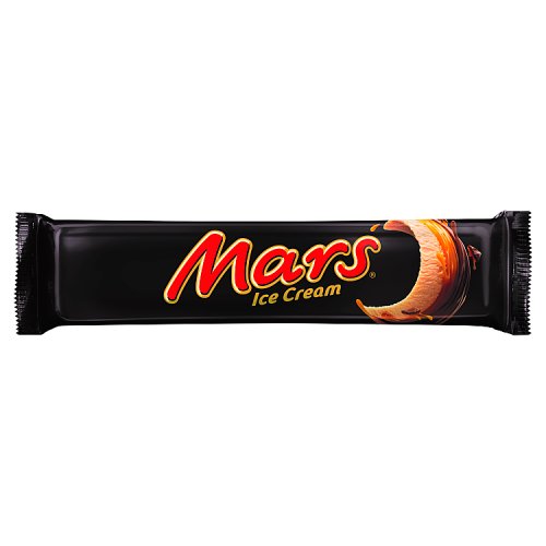Mars Ice Cream 74ml pack shot