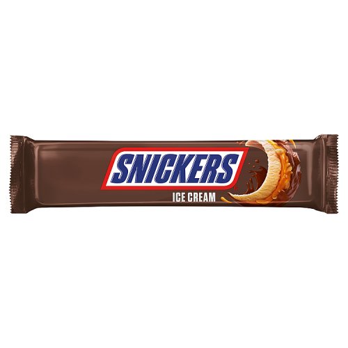 Snickers Ice Cream 72.5ml pack shot