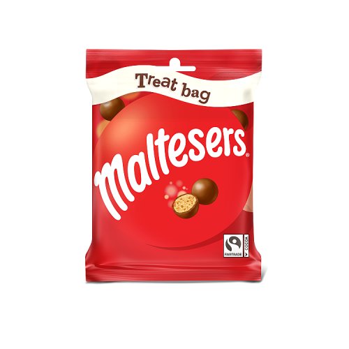 Maltesers Treat Bag 68g pack shot