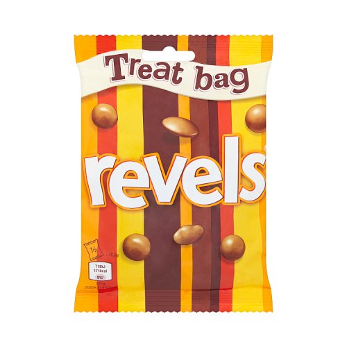 Revels Treat Bag 71g pack shot