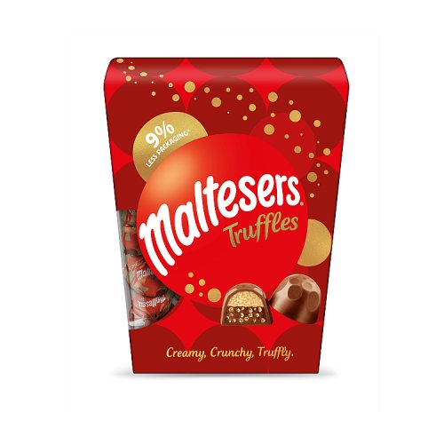 Maltesers Truffles Large Gifting Box 336g pack shot