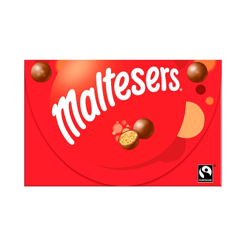 Maltesers Medium Box 185g pack shot