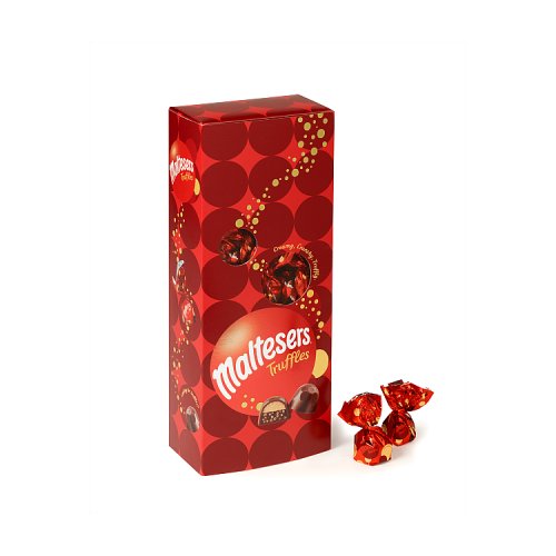 Maltesers Truffles Ultimate Gift Pack 455g pack shot
