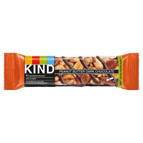 Kind Protein Bar Peanut Butter Dark Chocolate 40g pack shot