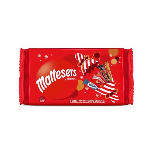 Maltesers Small Selection Box 73g pack shot