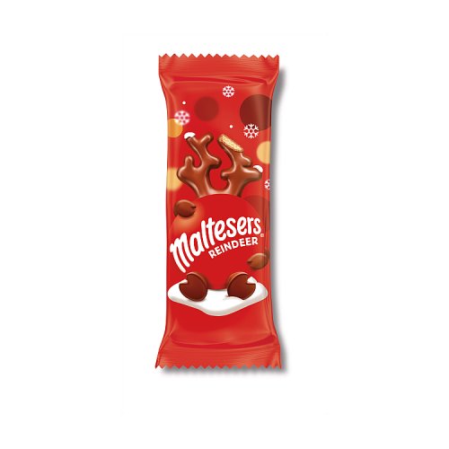 Maltesers Reindeer 29g pack shot