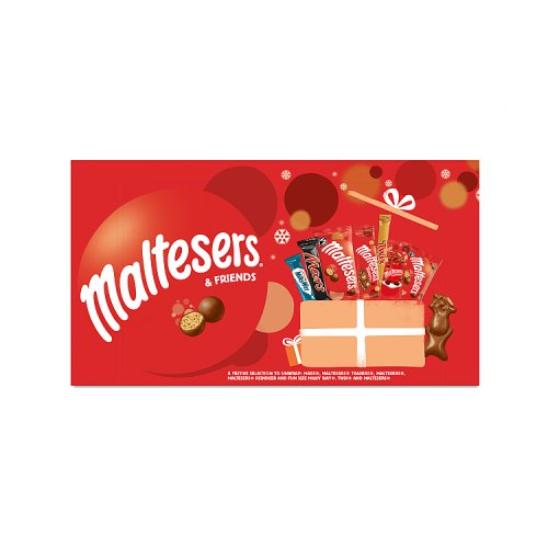 Maltesers & Friends 207g pack shot