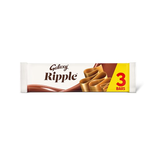 Galaxy Ripple 3pk (3 x 30g) pack shot